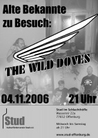 Plakat für The Wild Doves