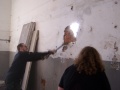 Zufallsbild aus unserer Galerie »Abrisskommando in der Halle«