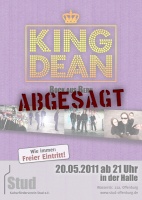 Plakat für King Dean