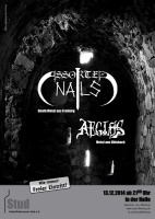 Plakat für Aeglos & Assorted Nails