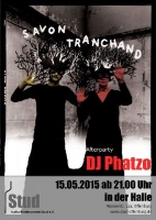 Plakat für Michael Werner & Savon Tranchand & DJ Phatzo