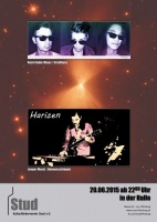 Plakat für Prisme & Harizen