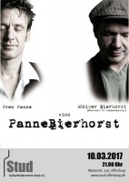 Plakat für PanneBierhorst