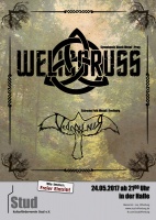 Plakat für Welicoruss & Vedrfölnir
