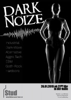 Plakat für Dark Noize 