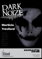 Plakat für Dark Noize