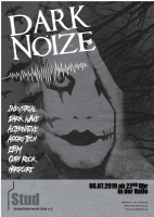 Plakat für Dark Noize