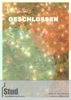 Plakat für Derzeit geschlossen & Weihnachtem im Stud