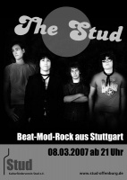 Plakat für The Stud im Stud