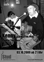 Plakat für Kenny